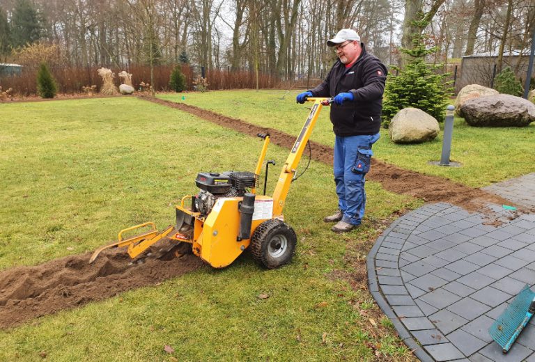 Versenkbare Gartenbew Sserung Rekubik Magazin