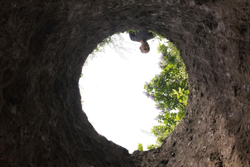 Gartenbew Sserung Per Brunnenbau Rekubik Magazin