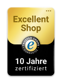 10 Jahre Trusted Shops Badge