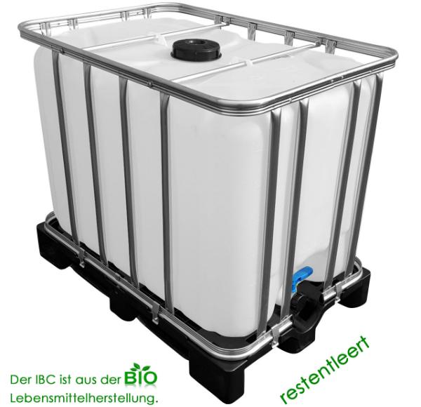 IBC-Container & IBC-Tanks kaufen: neu oder gebraucht
