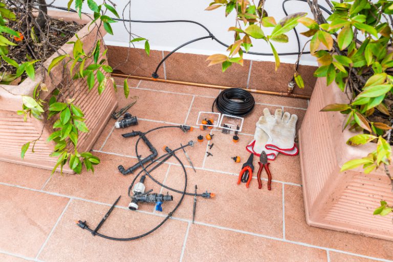 Balkon Bewässerung Ohne Wasseranschluss