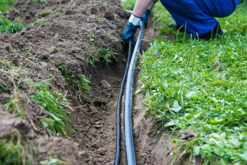 Bewässerungsrohre für den Garten REKUBIK® Magazin