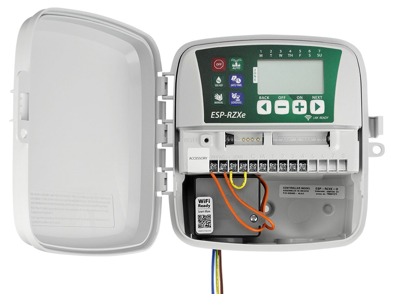 Rain Bird Steuergerät ESP-RZXe Outdoor (WLAN-fähig)