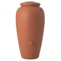 GARANTIA GRAF AMPHORE Regentonne in Terracotta 500l 211702