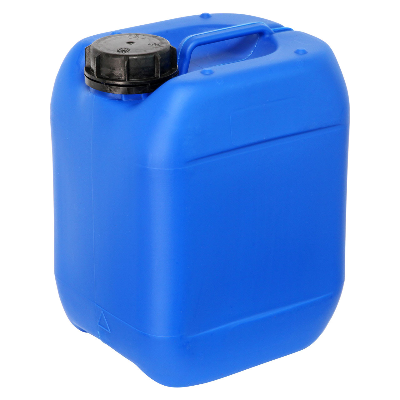 PE-Kanister 20 Liter + Kanister Ausgießer