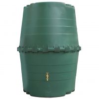 GARANTIA GRAF 1300l TOP-Tank Regenspeicher dunkelgrün 323001